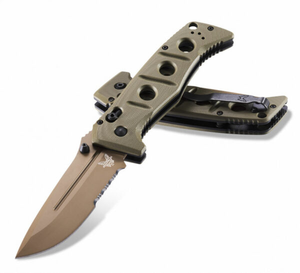 BENCHMADE 275SFE-2 ADAMAS