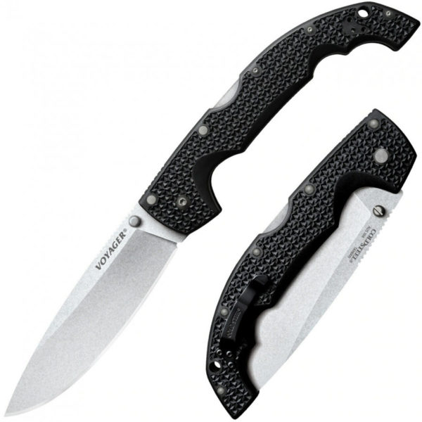 COLD STEEL CS-29AB LRG DROP POINT VOYAGER