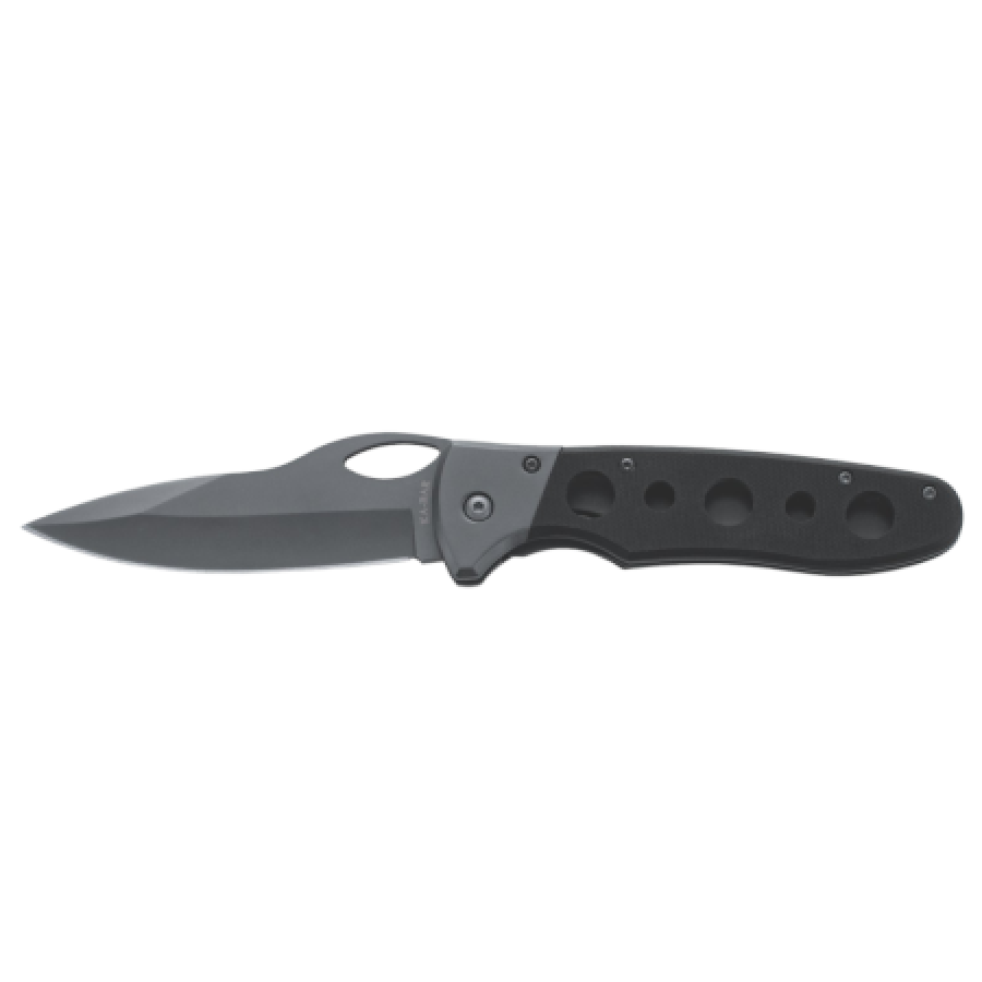 KABAR KA3076 AGAMA LINER LOCK - Cutting Edge Blades