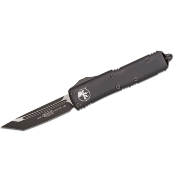 MICROTECH 233-1T UTX-85 T/E BLK TACTICAL STND