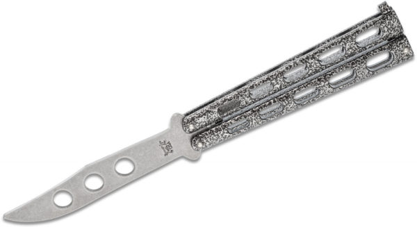 BEAR & SONS BC114TR  BUTTERFLY KNIFE TRAINER