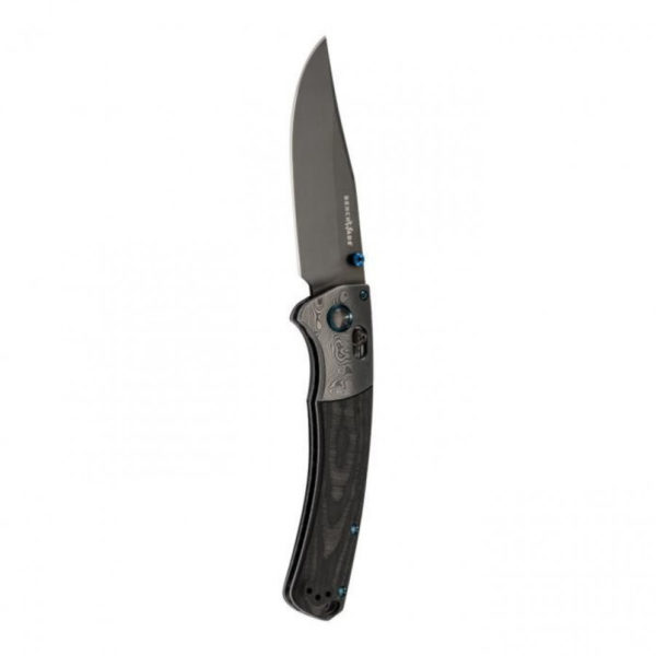 BENCHMADE 15080BK-191 CROOKED RIVER  #78
