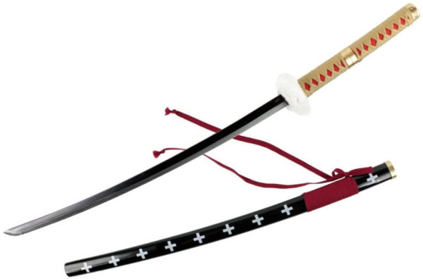 DELUXE ONE PIECE LAW'S RED SWORD