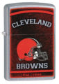 ZIPPO 29939 NFL CLEVELAND BROWNS