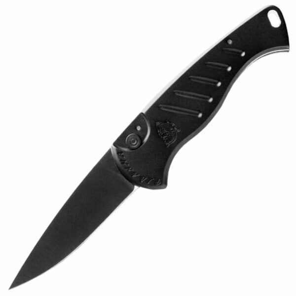PIRANHA P-2BKT FINGERLING TACTICAL BLK