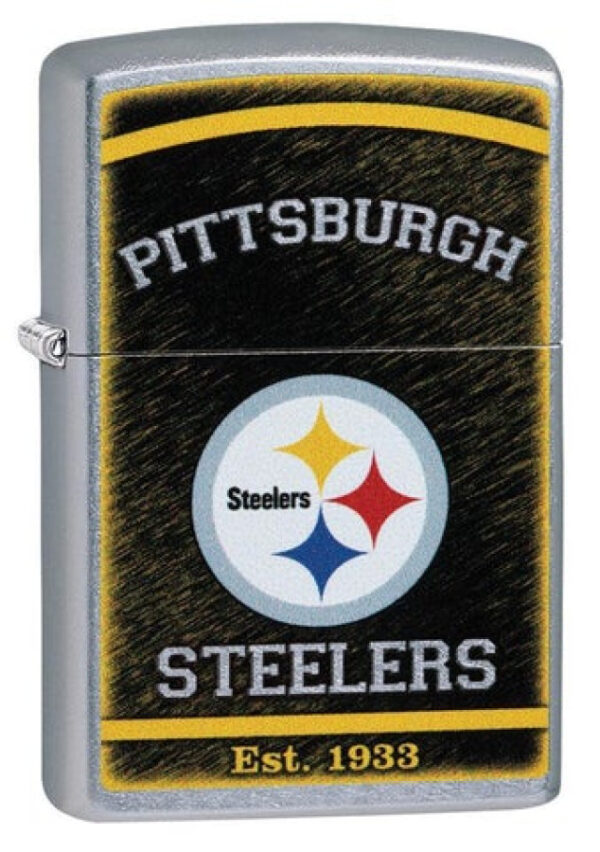 ZIPPO NFL PITTSBURGH STEELERS