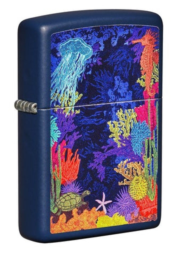 ZIPPO 49409 SEA LIFE