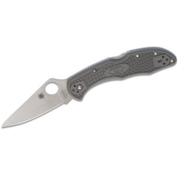 SPYDERCO C11FPGY DELICA 4
