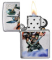 ZIPPO THOR DESIGN