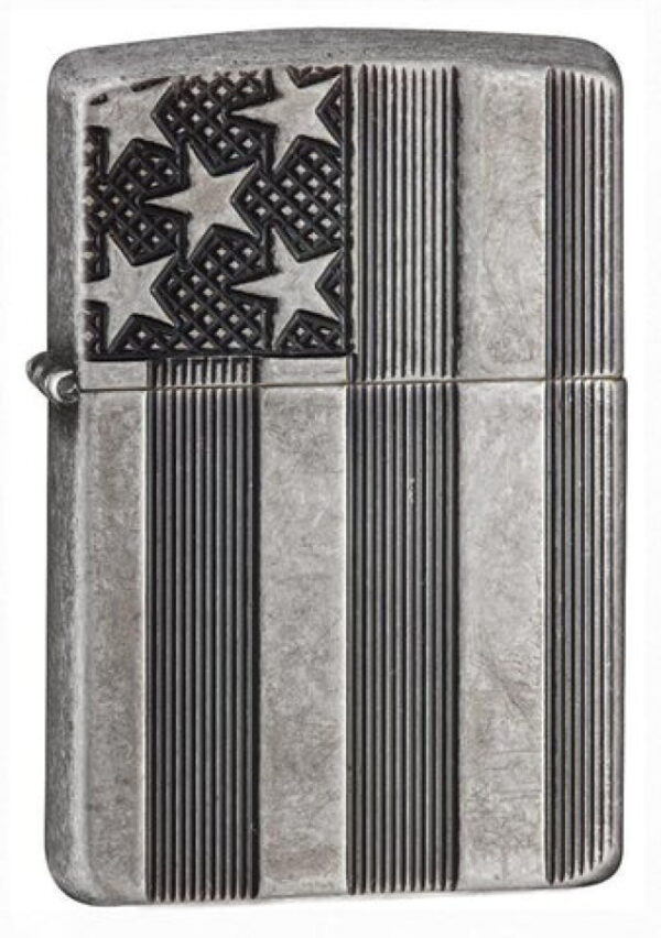 ZIPPO  28974  US FLAG AR