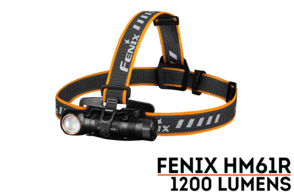 FENIX FX-HM61R RECHARGE HEADLAMP