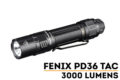 FENIX FX-PD36TAC TAC TACTICAL FLASHLIGHT