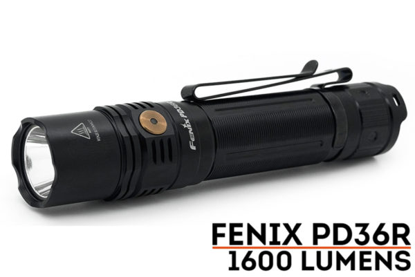 FENIX PD36R+
