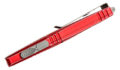 MICROTECH 142-10DRD COMBAT TROODON D/E STW STD DISTRESSED MERLOT RED