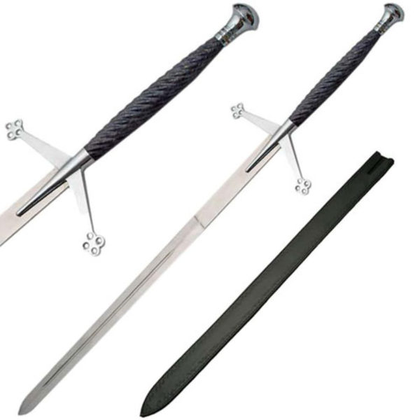 CEB Black Handle Sword