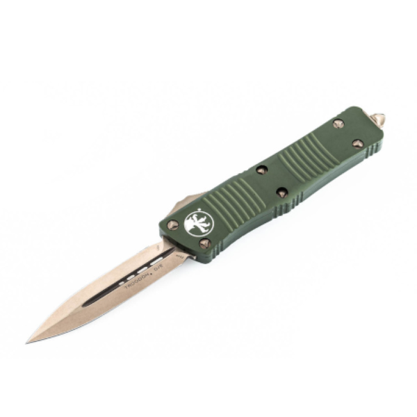 MICROTECH TROODON WITH DAGGER BLADE