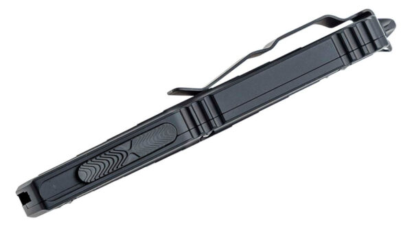 MICROTECH 122II-2TS UT D/E SIDE STEP BLK P/S