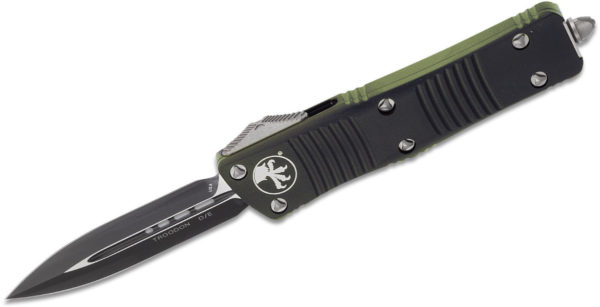 MICROTECH 138-1 OD TROODON WITH DAGGER BLADE