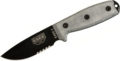 ESEE RC3SM MODEL 3 PART SERRATED