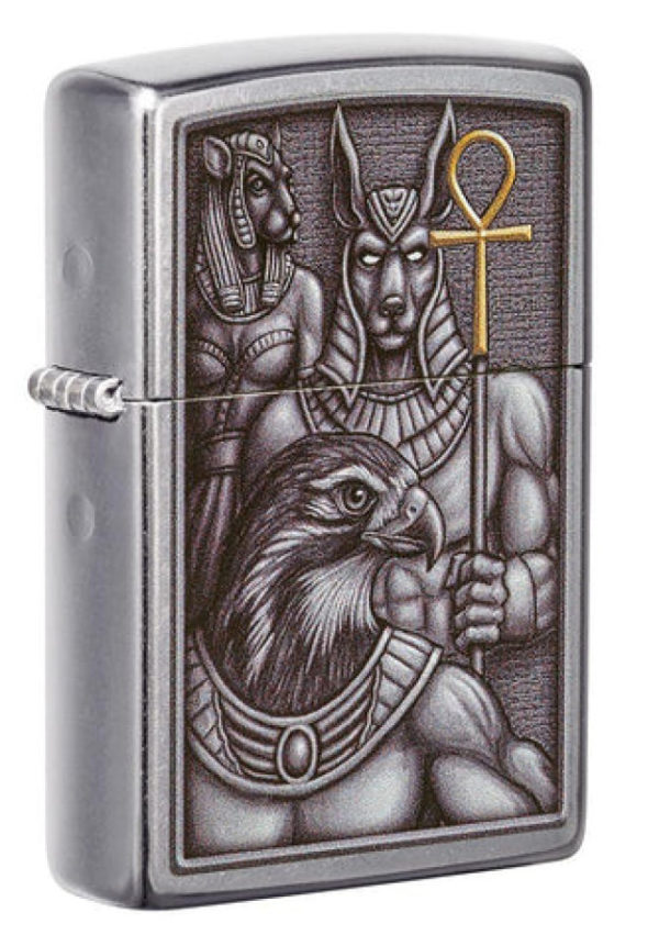 ZIPPO 49406 EGYPTIAN GODS