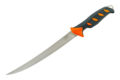 BUCK 0146ORS-B HOOKSET 9" FRESH WATER FILLET ORG/GRY HDL SHEATH 13273