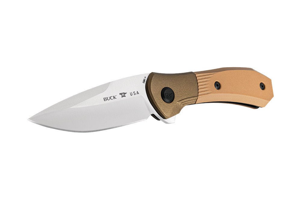 A Review of the Buck 110 Folding Hunter: AKA the Buck Knife - HubPages