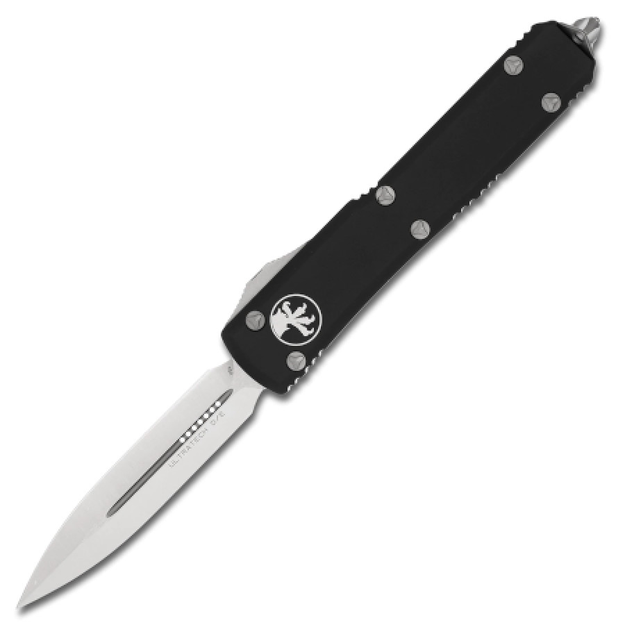 MICROTECH 122-4 ULTRATECH D/E SATIN STD - Cutting Edge Gifts & Blades