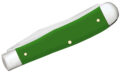 CASE 53390 GREEN SYNTH SMOOTH TRAPPER