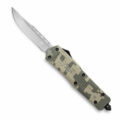 COBRATEC LADCFS-3DNS LARGE ARMY DIGITAL CAMO FS-3 DROP POINT NOT SERRATED