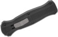 Benchmade (3300BK) "Infidel" Dual Action OTF, 3.91 D2 Black DLC Dagger, Black 6061-T6 Aluminium Handle, Black Nylon sheath