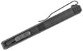 Benchmade (4600DLC-1) "Phaeton" Double Action OTF, 3.45" CPM-S30V Black DLC Drop Point Blade, Black 6061-T6 Aluminum Handle