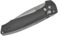 Benchmade (490) "Arcane" Assisted Folder, 3.20" CPM-S90V Satin Drop Point Blade, Black 6061-T6 Aluminum Handle, AXIS Lock