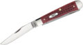 CASE 00783 OLD RED TRAPPER