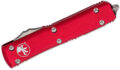 MICROTECH 121-10RD UT S/E STW STD RED HANDLES