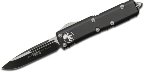 MICROTECH 231-1 U.T.X-85 WITH DROP POINT BLADE
