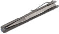 Boker Plus (01BO341) "Vox F3 ll" Manual Folder, 2.99" Satin CPM-S35VN Clip Point Blade, Carbon Fiber Handle, Frame Lock