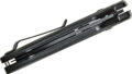 Gerber (G1640) "High Brow" Assisted Folder, 8Cr13Mov Black Drop Point Blade, Black Aluminum Handle, Pivot Lock