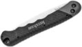 Kershaw (2555) "Taskmaster Saw" Manual Folder, 7.125" High Carbon Nickel-Plated Satin Saw Blade, Black/Gray FRN Handle, Button Lock
