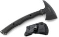 CRKT (2725) "Kangee T-Hawk" Tomahawk, 2.93" SK-5 Black Powder Coated Axe Blade, Black FRN Handle, Black Kydex Sheath