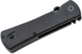 CRKT (2903) "Hissatsu" Assisted Open Folder, 3.88" AUS-8 Black Tanto Blade, Black FRN Handle, Liner Lock