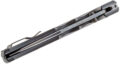 Cold Steel (27TLCS) "Recon 1" Manual Folder, 4" CTS-XHP Black DLC Spear Point Blade, Black G-10 Handle, Lockback