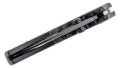Cold Steel (27TDS) "Micro Recon" Manual Folder, 2" AUS-8A Black DLC Spear Point Blade, Black Griv-Ex Handle, Lockback