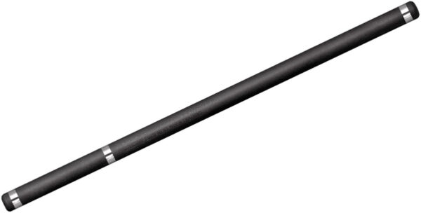 Cold Steel (CS-91EA) "Balicki Trainer" Escrima Stick Trainer, 28.0" Black Polypropylene Core with Black Foam Outside Layer