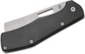 Gerber (G3518) "FlatIron" Manual Folder, 3.80" 7Cr17MoV Stonewash Cleaver Blade, Black Aluminum Handle, Frame Lock