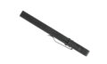 Cobratec (CTBK-RH) "Karambit" Dual Action OTF, 2.75" D2 Dark Stonewash Hawkbill Blade, Black Anodized 6061-T6 Aluminum Handle