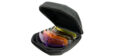 Wiley X (1205) "Detection" 5 Lens Package, Clear, Yellow, Copper, Purple, and Orange Impact Resistant Interchangeable Lenses, Matte Black Frames