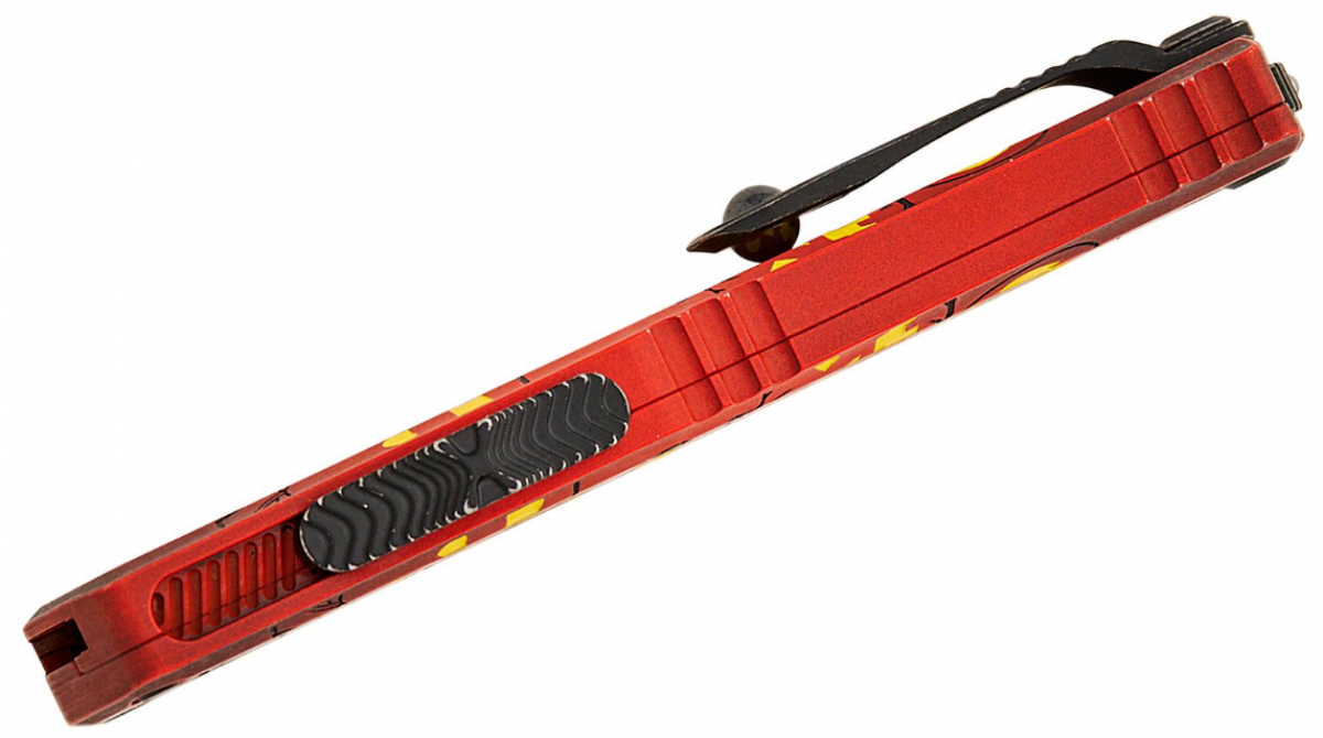 Microtech 1702M-1HWLS Hera ll Mini Jack-O-Lantern Standard - Image 5