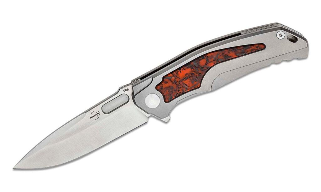 boker-plus-01bo197-aphex-mini-manual-folder-2-99-vg-10-satin-drop-point-blade-titanium-handles-with-black-red-carbon-fiber-inlays-frame-lock