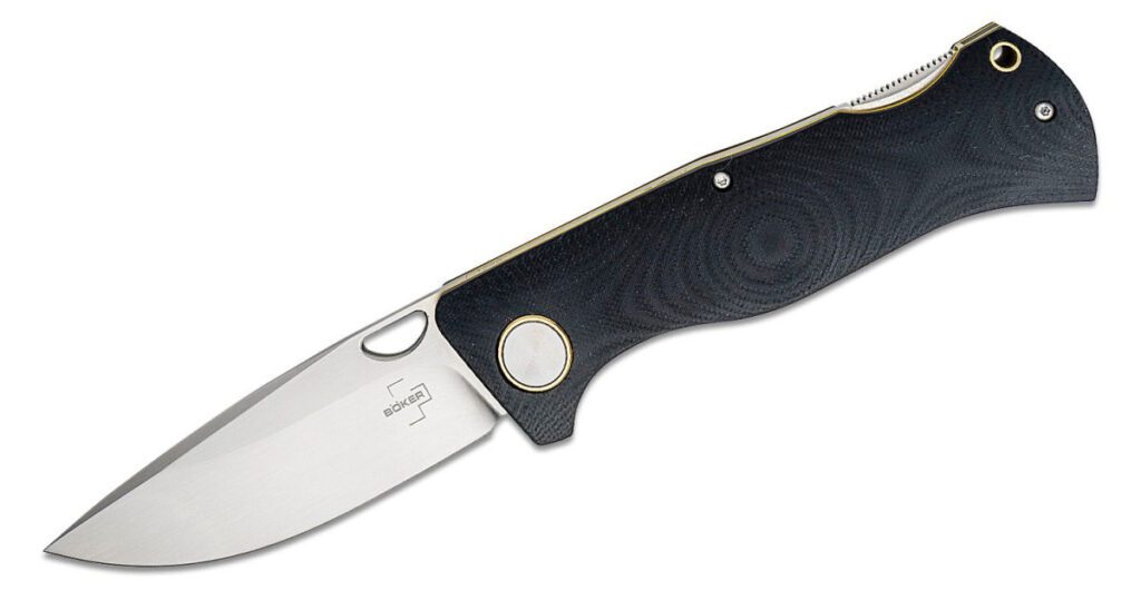 boker-plus-01bo545-epicenter-manual-folder-3-46-d2-satin-drop-point-blade-black-yellow-g-10-handle-lock-back