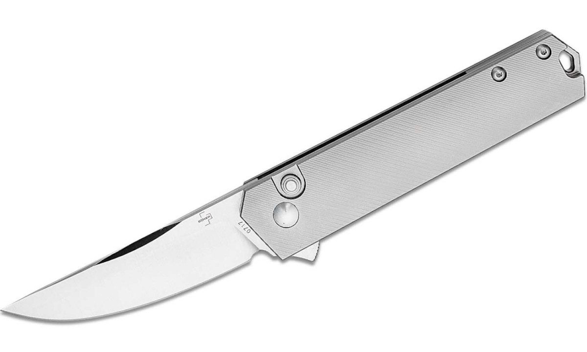 boker-plus-01bo619-kwaiken-push-button-manual-folder-3-cpm-s35vn-satin-trailing-point-blade-titanium-handle-button-lock